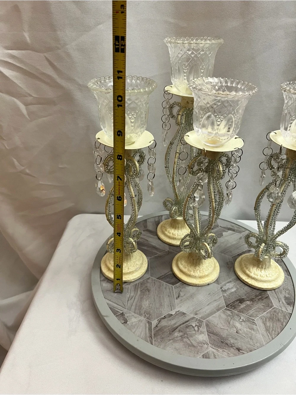 Source Unknown set decorative